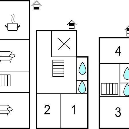 Hébergement de vacances Beautiful In Couhé-Verac