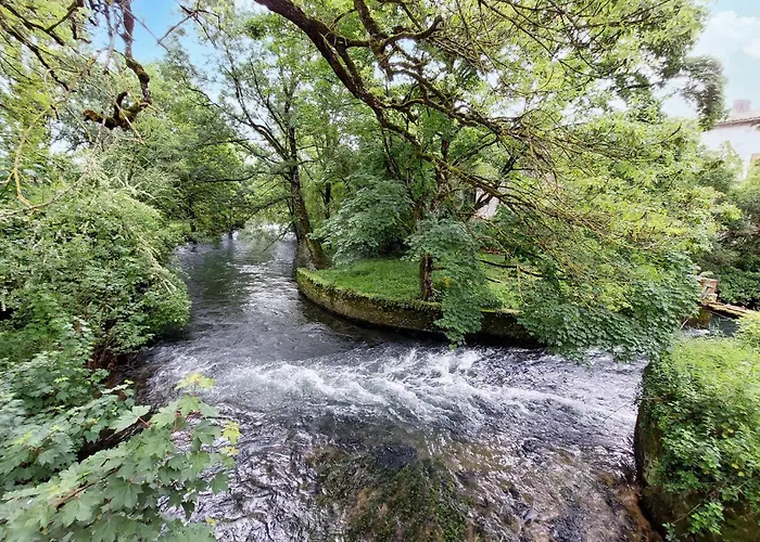 Beautiful In 펜션 Couhé-Verac