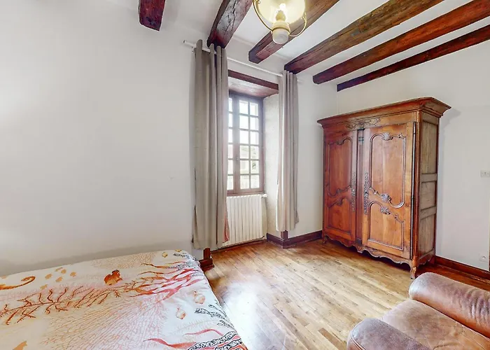 Beautiful In 펜션 Couhé-Verac